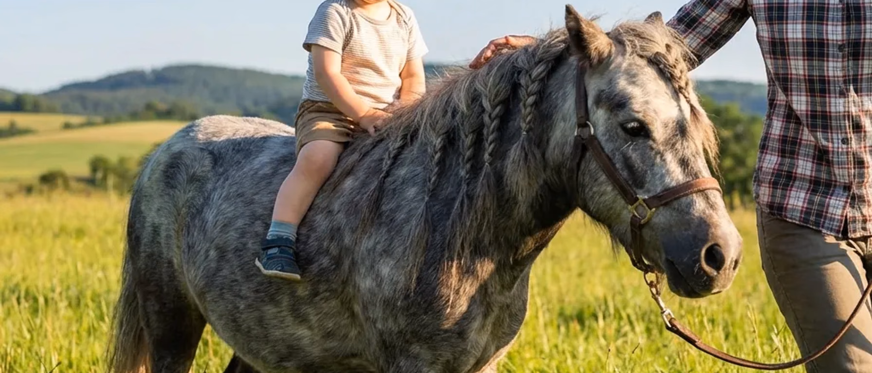 Ponyhof bei Stuttgart – Ponyreiten, Kindergeburtstag & Reittherapie in Renningen