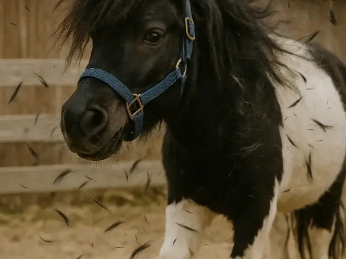 Napoleon im Fellwechsel