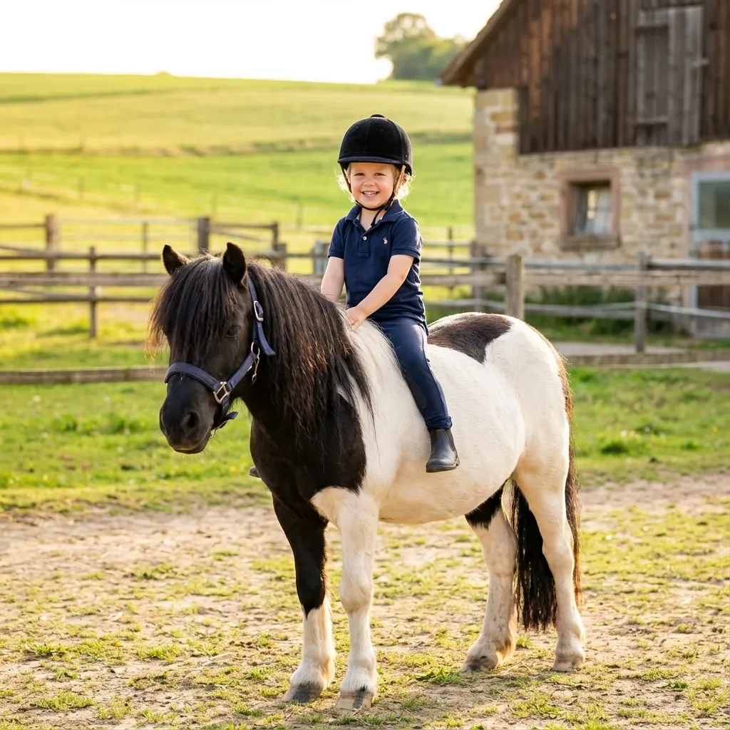 Faire und transparente Preise am Ponyhof Leben ist ein Ponyhof