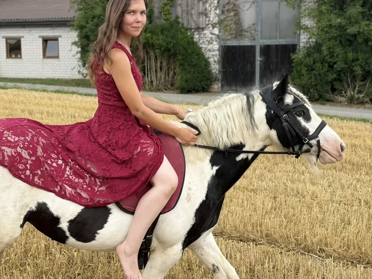 Porträt von Penelope