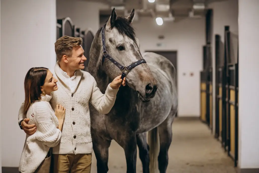 Reittherapie und heilpädagogisches Reiten in Renningen.