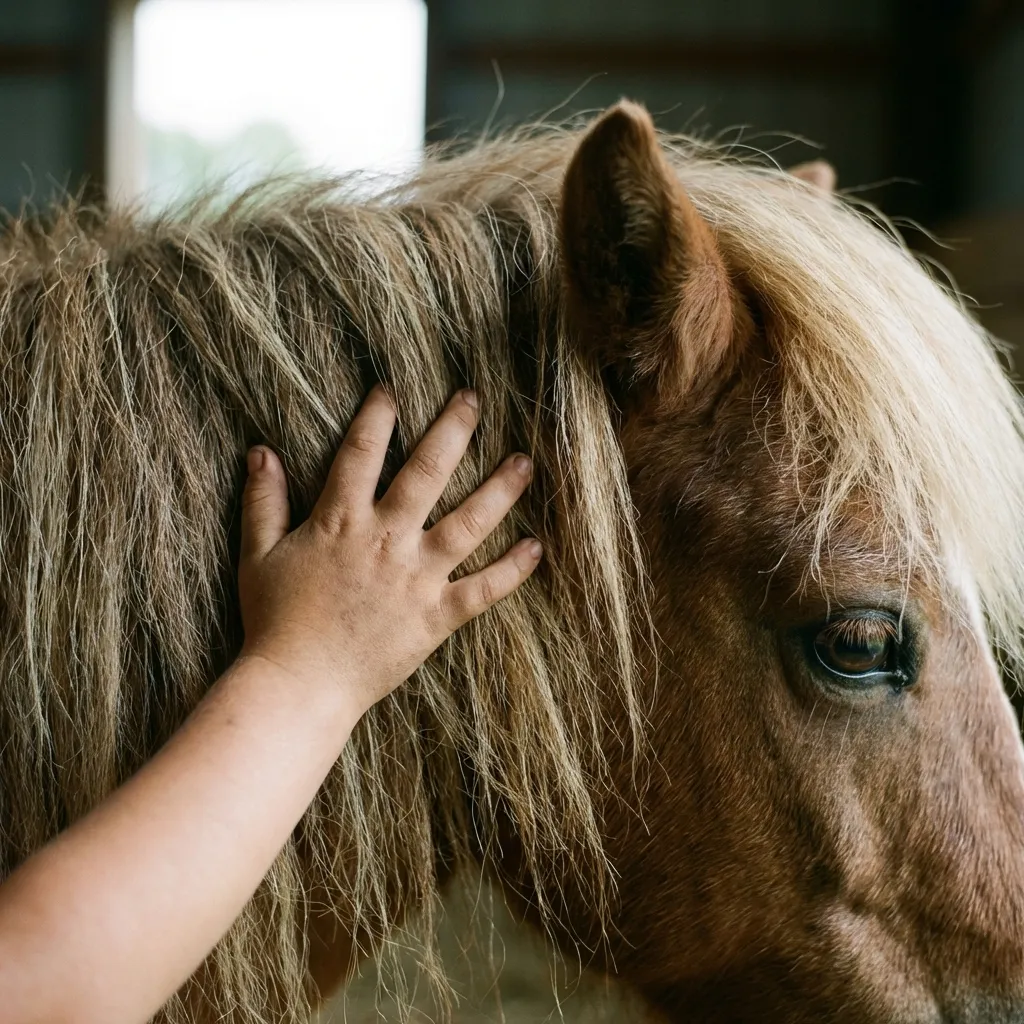 Fokus auf die Verbindung